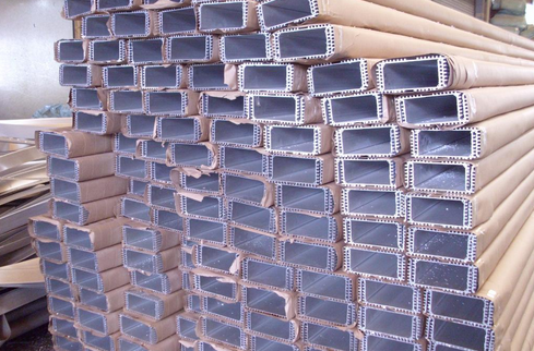 松江工业铝材回收