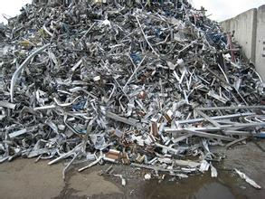 上海工业废铝回收